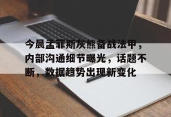 yy易游体育官网-孟菲斯灰熊vs密尔沃基雄鹿