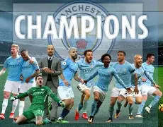 曼城英超第三 曼城英超第三